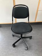IKEA Kinderbureaustoel - Zwart, Ophalen, Gebruikt, Zwart, Bureaustoel