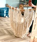 Mooie grote macrame wanddecoratie Etsy handgemaakt 1x1 meter, Ophalen, Zo goed als nieuw