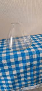 Glazen Vaas - Hoogte 20cm, Ophalen, Gebruikt, Overige kleuren, Glas