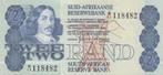 South Africa 2 Rand 1981  Replacement W11, Postzegels en Munten, Bankbiljetten | Afrika, Los biljet, Zuid-Afrika, Verzenden