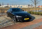 BMW 4-Serie Gran Coupé 418i 2021 High Exec. M-Sport Pano.dak, Auto's, BMW, Zwart, Particulier, 83 €/maand, 4-Serie Gran Coupé