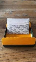 Goyard portemenee, Overige merken, Verzenden, Wit, Nieuw