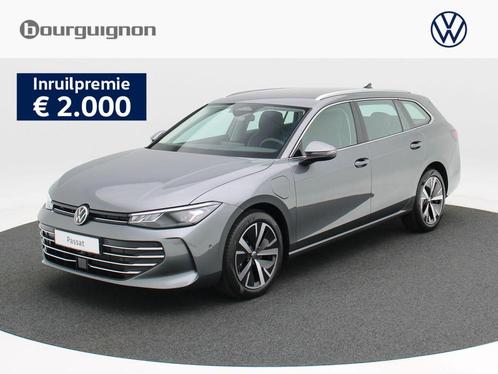 Volkswagen Passat Business 1.5 eHybrid 204 pk | Stoel & Stuu, Auto's, Volkswagen, Bedrijf, Te koop, Passat, ABS, Achteruitrijcamera