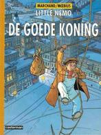 DE GOEDE KONING casterman MARCHAND/MOEBIUS little nemo deel, Boeken, Stripboeken, Gelezen, Ophalen of Verzenden, Eén stripboek