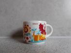 Espressomok 59 ml. You are Here Spain 2020 Starbucks, Ophalen of Verzenden, Zo goed als nieuw, Overige stijlen, Kop(pen) en/of Schotel(s)