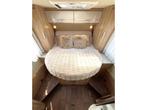Hymer Tramp 698 CAMPER QUEENSBED + HEFBED EURO 6 ZONNEPANEEL, Caravans en Kamperen, Campers, 7 tot 8 meter, Bedrijf, Tot en met 3
