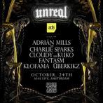 4 x unreal x free your mind te koop, Eén persoon