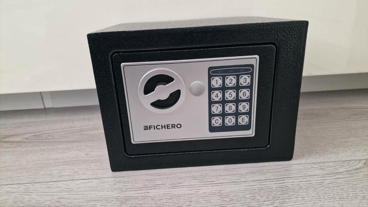 FİCHERO KLUIS, Huis en Inrichting, Brandblussers en Brandkasten, Nieuw, Ophalen of Verzenden