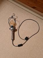 Rivièra Maison Looplamp Zilver/Hout, Ophalen of Verzenden, Minder dan 100 cm, Hout, Landelijk