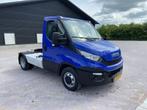 Iveco Daily 40 40C17 Be trekker 9.3 ton Hi Matic (bj 2015), Auto's, Automaat, Euro 5, Achterwielaandrijving, Gebruikt