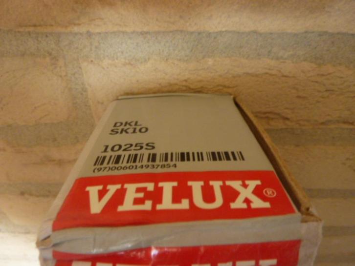 Nieuwe Velux verduisteringsgordijnen / DKL SK10 (114x160)., Huis en Inrichting, Stoffering | Gordijnen en Lamellen, Nieuw, 100 tot 150 cm