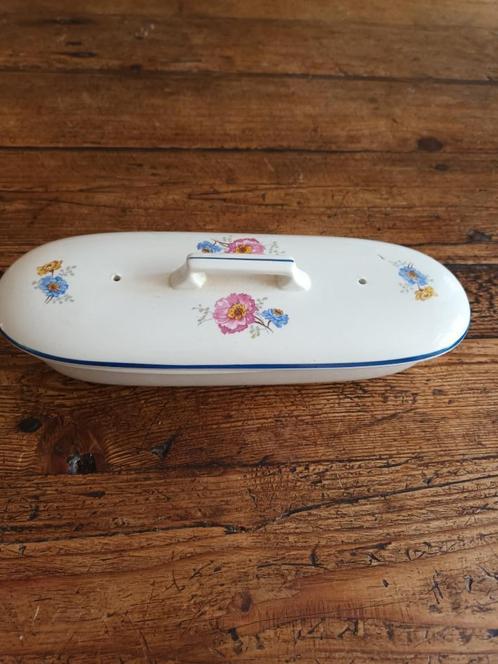 Kammenbak/ aardewerk, Antiek en Kunst, Curiosa en Brocante, Ophalen of Verzenden