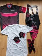 Rogelli mtb fiets kleding vrouw wielerkleding zgan mt xl, Fietsen en Brommers, Fietsaccessoires | Fietskleding, Rogelli, Ophalen of Verzenden
