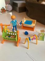 Babykamer playmobiel, Kinderen en Baby's, Ophalen of Verzenden, Zo goed als nieuw