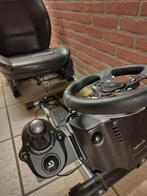 Race simulator, Spelcomputers en Games, Spelcomputers | Xbox | Accessoires, Ophalen, Zo goed als nieuw, Stuurtje of Sportattribuut