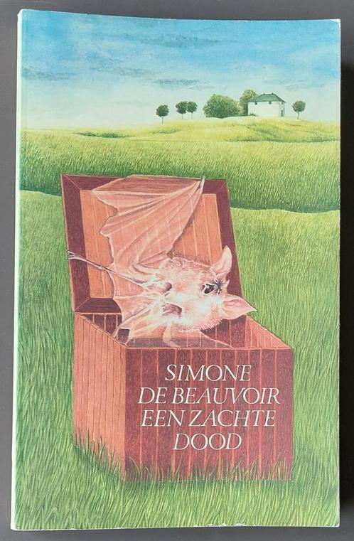 Een zachte dood - Simone de Beauvoir, Boeken, Literatuur, Gelezen, Ophalen of Verzenden