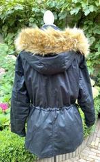 H&M jas voor de winter maat 46, Ophalen of Verzenden, Zo goed als nieuw, Maat 46/48 (XL) of groter, Zwart