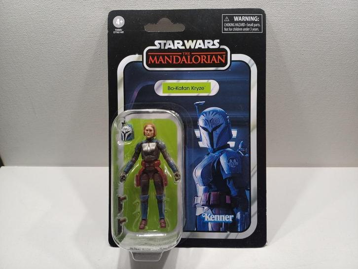 Star Wars TVC The Vintage Collection Vc226 Bo-Katan Kryze, Verzamelen, Star Wars, Nieuw, Actiefiguurtje, Ophalen of Verzenden