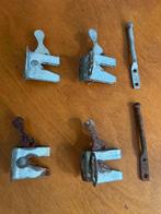 Hekjes Sluiting - 4 Stuks, Ophalen of Verzenden, Gebruikt