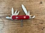 Vintage Wenger Zwitsers zakmes The Cyclist Fietser, Caravans en Kamperen, Kampeergereedschap, Ophalen of Verzenden, Zo goed als nieuw