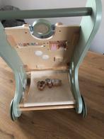 Loop kar, Ophalen of Verzenden, Zo goed als nieuw, Poppenhuis