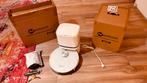 Robotstofzuiger WeBack - Compleet met Accessoires!, Ophalen of Verzenden, Gebruikt, Reservoir, Robotstofzuiger