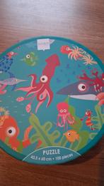 Scratch Oceaan Puzzel - Nieuw!, Ophalen of Verzenden, Minder dan 500 stukjes, Nieuw, Legpuzzel