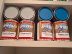 Antifouling, Blauw, Ophalen of Verzenden, Minder dan 5 liter, Verf