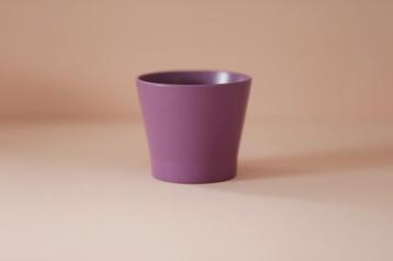 Paars Plantenpotje / bloempotje Papaja Ikea beschikbaar voor biedingen