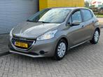 Peugeot 208 1.2 e-VTi Blue Lease Bj 2014 Automaat 5Deurs AIR, Euro 5, Stof, Gebruikt, 1199 cc