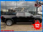 GMC Sierra Denali 6.2L V8 | Pano | Bose | Digital Mirror | 3, 3500 kg, Zwart, Leder, Nieuw