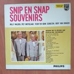 SNIP EN SNAP LP, Ophalen of Verzenden, Zo goed als nieuw, 12 inch, Overige genres