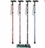 Wandelstokken met print | Aanbieding | Mobielvitaal, Ophalen, Zo goed als nieuw