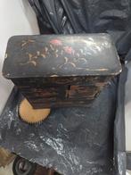 Antiek Chinees/Japans Sieradenkastje, Antiek en Kunst, Antiek | Meubels | Kasten, Ophalen of Verzenden