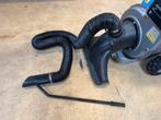 Güde GSH6501B Bladzuiger & Hakselaar, Tuin en Terras, Bladblazers, Ophalen, Gebruikt, Benzine, Met neuswiel
