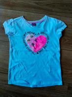 Zgan! Schattig shirt omkeerbare pailletten Dopodopo! Mt 104, Kinderen en Baby's, Kinderkleding | Maat 104, Meisje, Ophalen of Verzenden