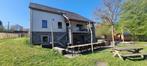 vakantiehuis met sauna/hottub : zomervakantie ! (9p./16p.), 4 of meer slaapkamers, In bergen of heuvels, 16 personen, Open haard