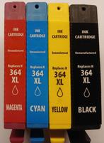 Inkt cartridge 364XL, Computers en Software, Ophalen of Verzenden, Nieuw, Kleur printen, Printer