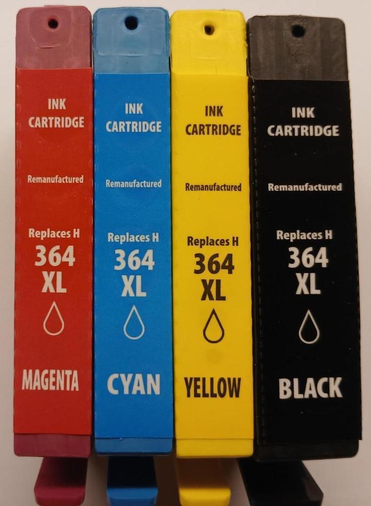 Inkt cartridge 364XL, Computers en Software, Printers, Nieuw, Printer, Kleur printen, Ophalen of Verzenden