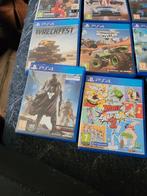 Playstation 4 spellen, Ophalen of Verzenden, Gebruikt