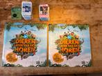 Freek Vonk AH Dierenboeken + Soundbox en Extra kaartjes, Albert Heijn, Ophalen of Verzenden