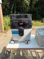Rupes stofzuiger, Doe-het-zelf en Verbouw, Gereedschap | Schuurmachines, Ophalen of Verzenden, Zo goed als nieuw, 1200 watt of meer