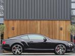 Bentley Continental GT 4.0 V8T S 507PK / Mulliner / LED, Automaat, Euro 5, Met garantie (alle), Zwart