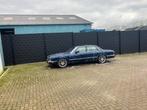 Jaguar XJR 4.0 Supercharger V8 AUT 2000 Blauw, Origineel Nederlands, Te koop, 5 stoelen, Benzine