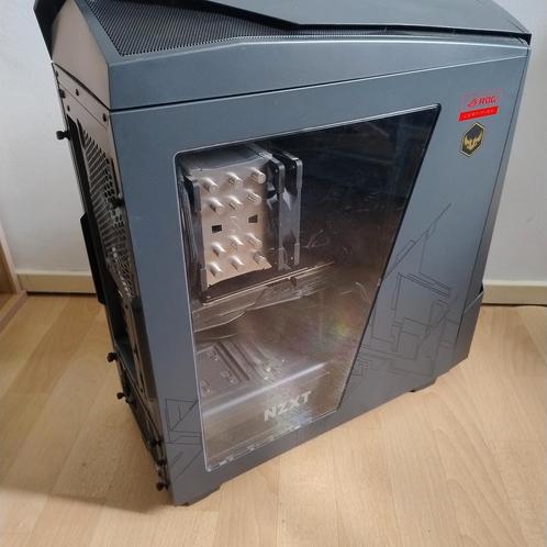 Gaming PC GTX 1080 i5-8600 16GB ram 4TB, Computers en Software, Desktop Pc's, Gebruikt, 3 tot 4 Ghz, HDD, SSD, 16 GB, Met videokaart