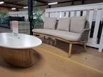Novara lounge set Garden Impressions, Ophalen, 5 zitplaatsen, Bank, Loungeset