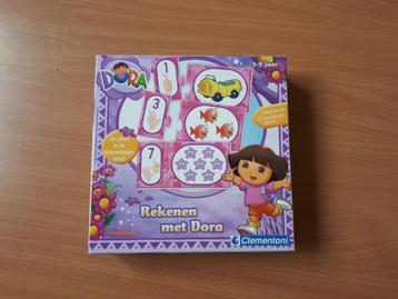 Rekenen met Dora    beschikbaar voor biedingen