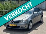 Mercedes-Benz C-klasse 200 K Avantgarde!Automaat!Navi!PDC!LM, Automaat, Achterwielaandrijving, 4 cilinders, 1796 cc