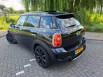 Mini Countryman 1.6 Cooper S All4 2012 Zwart Pano/Sport/Navi, Auto's, 1355 kg, 15 km/l, 74 €/maand, 750 kg