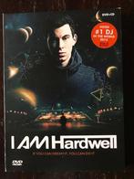 I Am Hardwell DVD met CD Box, Cd's en Dvd's, Alle leeftijden, Boxset, Muziek en Concerten, Ophalen of Verzenden